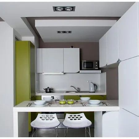 Apartamento Cleves Cherkovna Corporate And Leisure